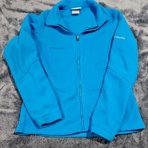 Womems Colimbia Interchange Zip Sweater